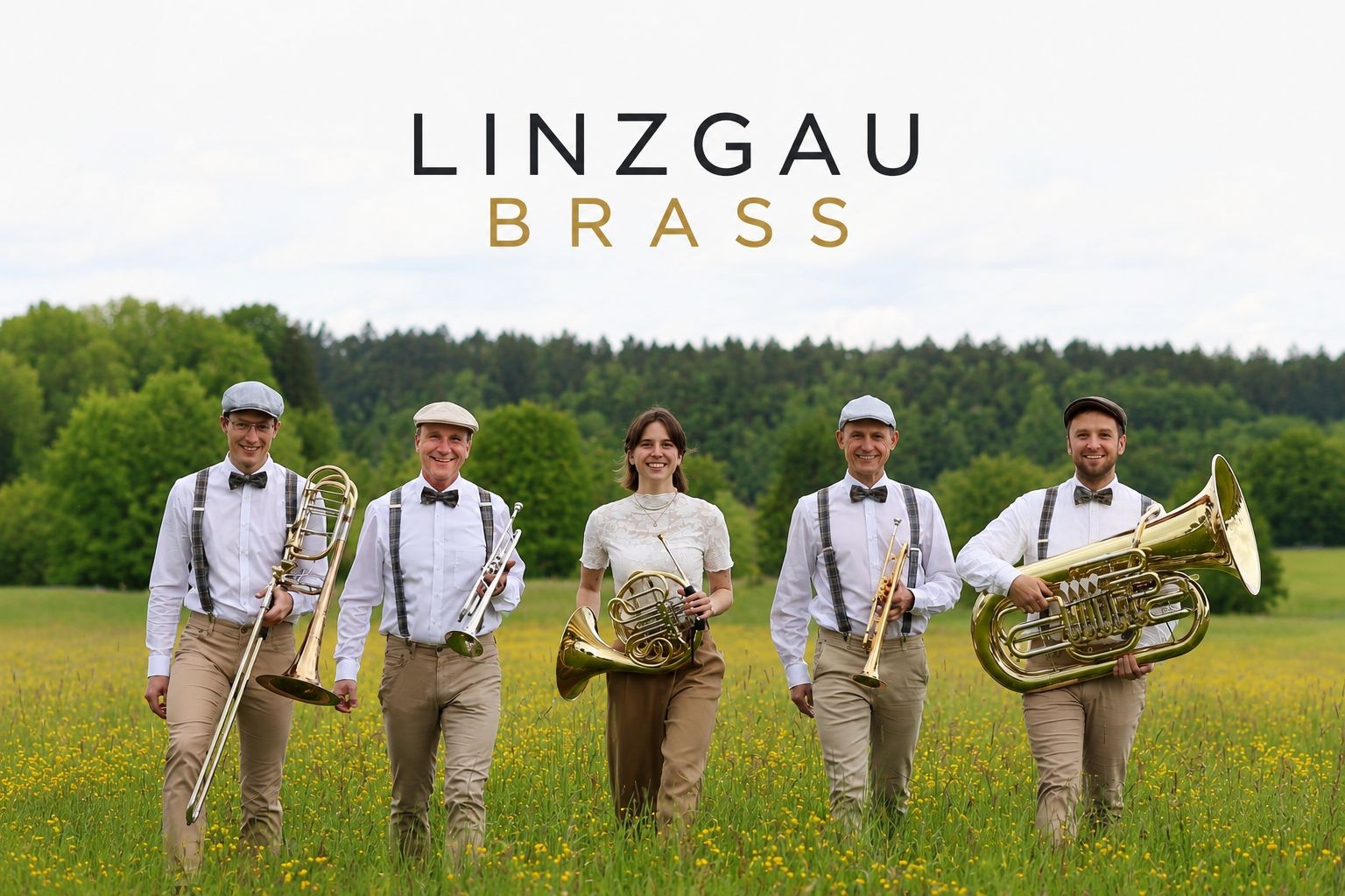 Bild Linzgau Brass